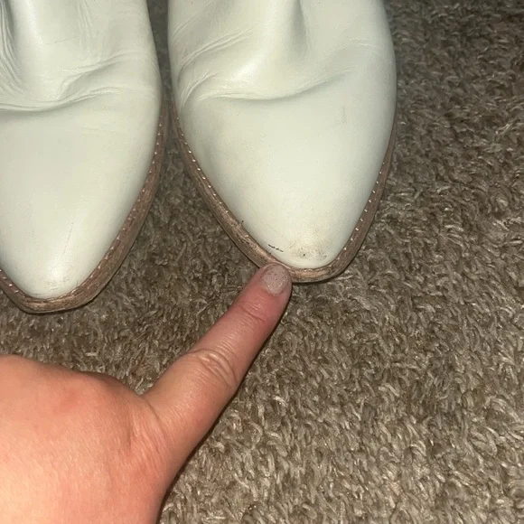 Madewell The Charley Boot in Leather size 9.5 - Picture 5 of 8